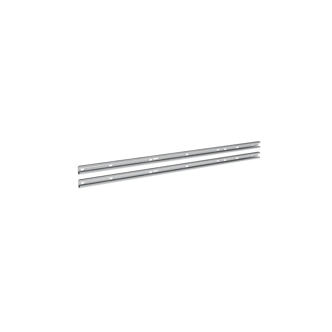 DRFT30RP – WEATHERGUARD Van Storage System Shelf Support, For Mounting WeatherGuard Folding Shelf Rail Only 1-5/8 Inc...